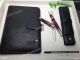 Replica Montblanc JFK Red Rollerball Pen w Notepad - 4 items include box (2)_th.jpg
